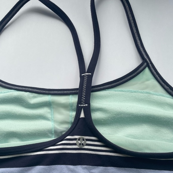 Lululemon Power Y Tank Small - Picture 6 of 8